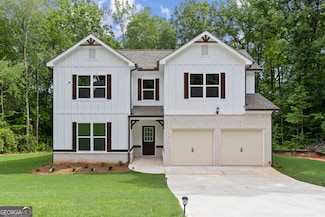 316 Wynterhall Dr, Griffin, GA 30224