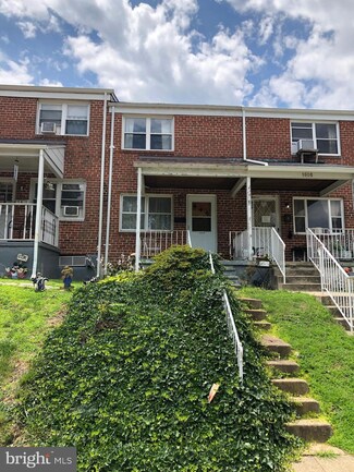 1610 Forest Hill Ave, Baltimore, MD 21230