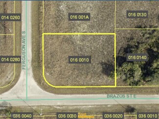 741 Ferguson Ave S, Lehigh Acres, FL 33974