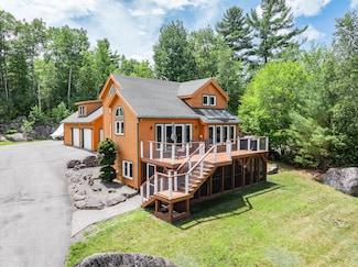 90 Mulberry Rd, Dedham, ME 04429