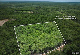 0 Lot D Pea Ridge Farms Dr, Sullivan, MO 63080