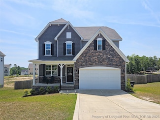 334 Bunting Dr, Lillington, NC 27546