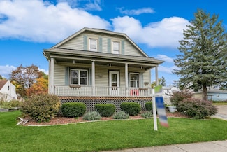 314 Columbus Ave, Brillion, WI 54110