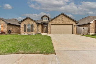9105 Yassir Blvd, Yukon, OK 73099