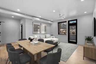 211 Town Center Ave Unit 2A, Big Sky, MT 59716