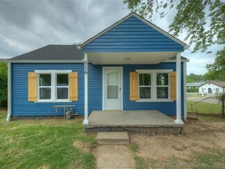 516 N Roosevelt Ave, Sand Springs, OK 74063