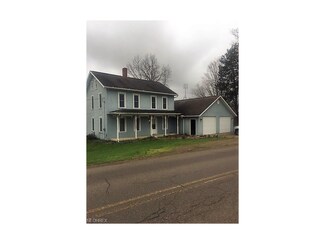 9570 County Road 329, Holmesville, OH 44633