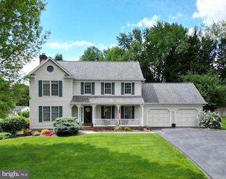 6745 Meadowside Dr, Frederick, MD 21702