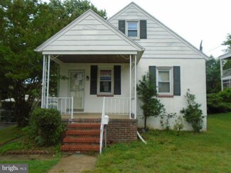 6004 Eurith Ave, Baltimore, MD 21206