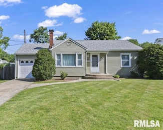 408 N Laurel Dr, Jacksonville, IL 62650