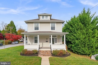 112 E Burke Ave, Towson, MD 21286