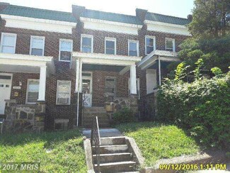 2833 Presbury St, Baltimore, MD 21216
