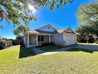 206 Presidio Dr, Leander, TX 78641