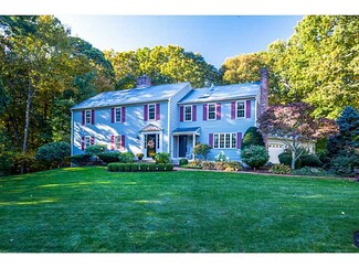20 Watch Hill, East Greenwich, RI 02818