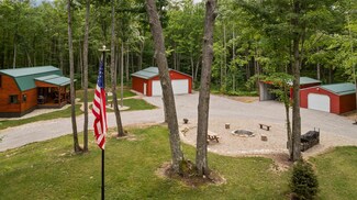 1811 Allard Acres Trail, Johannesburg, MI 49751