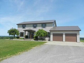10782 Molasses Hill Rd, Alexander, NY 14005