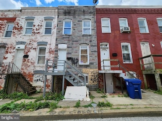 2015 Ridgehill Ave, Baltimore, MD 21217