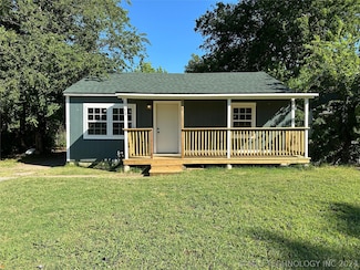 2112 N Frankfort Place, Tulsa, OK 74106