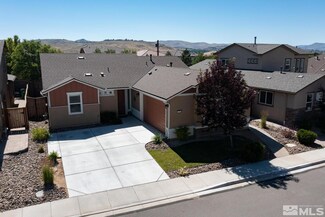 1165 Silver Coyote Dr, Sparks, NV 89436