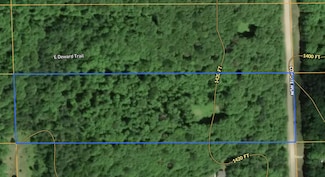 0 Coyote Run, Hayes Township, MI 49735