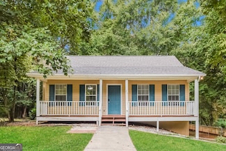 21 Nottingham Dr NW, Cartersville, GA 30121