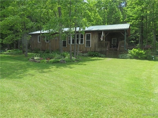 8515 van Campen Run, Caneadea, NY 14717