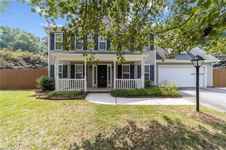 756 Afton Park Dr, Kernersville, NC 27284