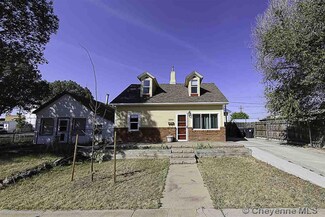 2202 Bent Ave, Cheyenne, WY 82001