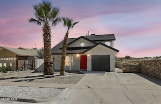 8437 Tigris Dr, El Paso, TX 79907