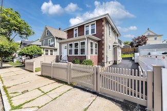 45 Westover St, West Roxbury, MA 02132