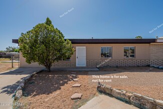 3638 S Alberta Place, Tucson, AZ 85730