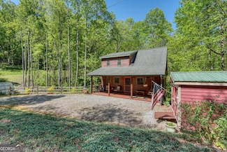 43 Melton Dr, Blairsville, GA 30512