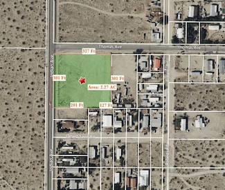 13580 N Indian Canyon Dr, Desert Hot Springs, CA 92240