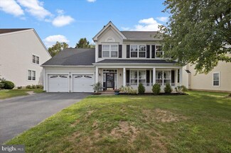 17 Wyckoff Dr, Pennington, NJ 08534