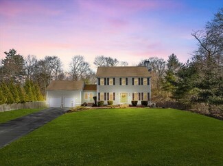 53 Parsons Walk, Berkley, MA 02779