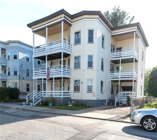 198 4th Ave, Woonsocket, RI 02895