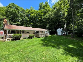 649 Sanford Hollow Rd, Little Genesee, NY 14754