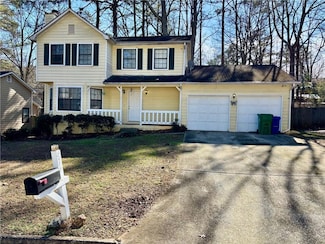 5615 Pennybrook Ct, Stone Mountain, GA 30087