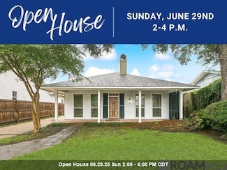 2634 Lydia Ave, Baton Rouge, LA 70808