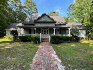 555 Old Whiskey Rd, Barnwell, SC 29812