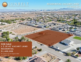 8430 Gagnier Blvd, Las Vegas, NV 89113