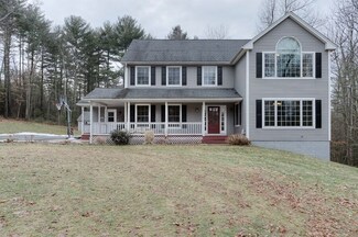 198 Town Farm Rd, Monson, MA 01057
