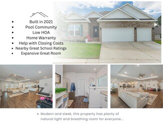 1126 Valor Walk, Crestview, FL 32539