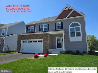 509 S Farm Crossing Rd, Severn, MD 21144