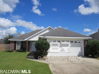13804 Trident Gum Ln, Foley, AL 36535