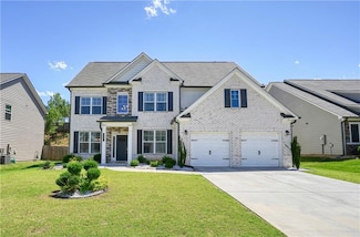 383 Crestbrook Ln, Dallas, GA 30157