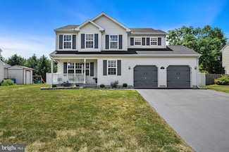 332 Hoffeckers Mill Dr, Smyrna, DE 19977