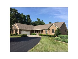 22619 Martinsburg Rd, Borden, IN 47106