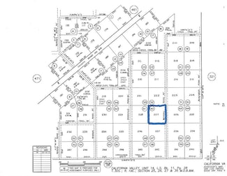 0 Bonsall Rd, Santa Margarita, CA 93453