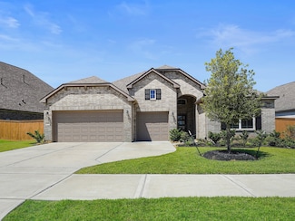 5307 Mystic Sea Dr, Katy, TX 77493